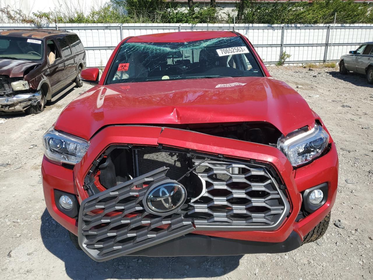 2023 TOYOTA TACOMA DOU - Фото 5