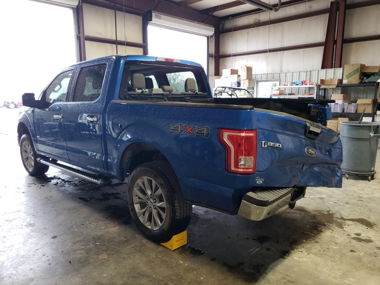2016 FORD F150 SUPER - Фото 2