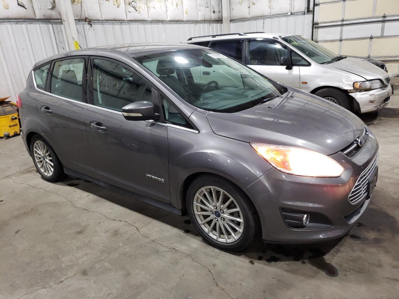 2014 FORD C-MAX SEL - Image 4