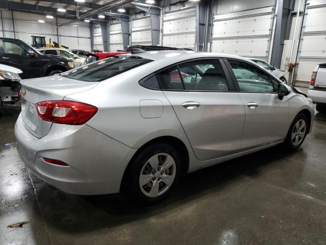 2017 Chevrolet Cruze Ls - Фото 3