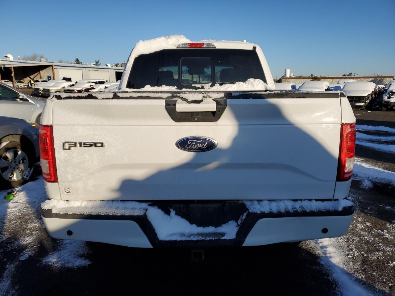 2016 FORD F150 SUPER - Image 6