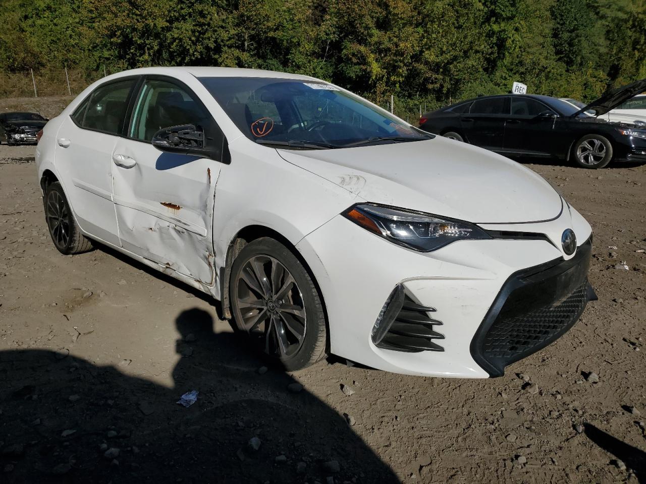 2019 TOYOTA COROLLA L - Image 4