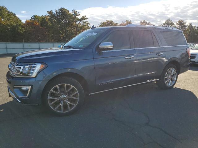 2019 Ford Expedition Max Platinum