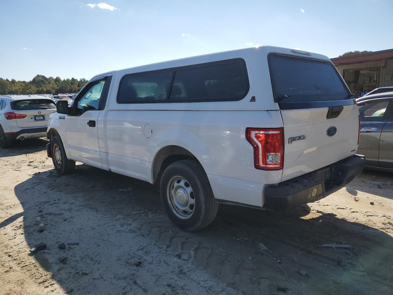 2016 FORD F150 - Фото 2