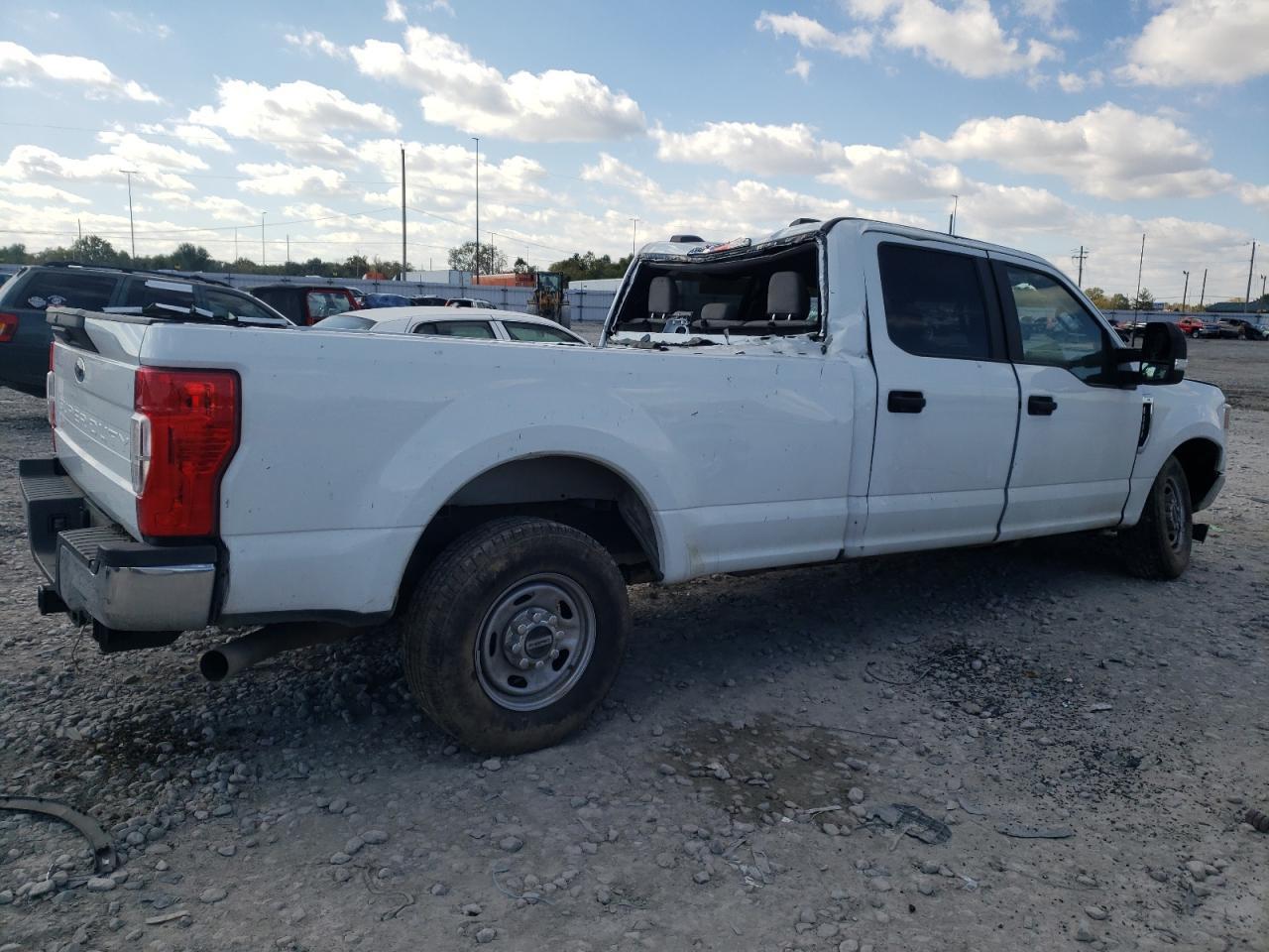 2022 FORD F250 SUPER - Image 3