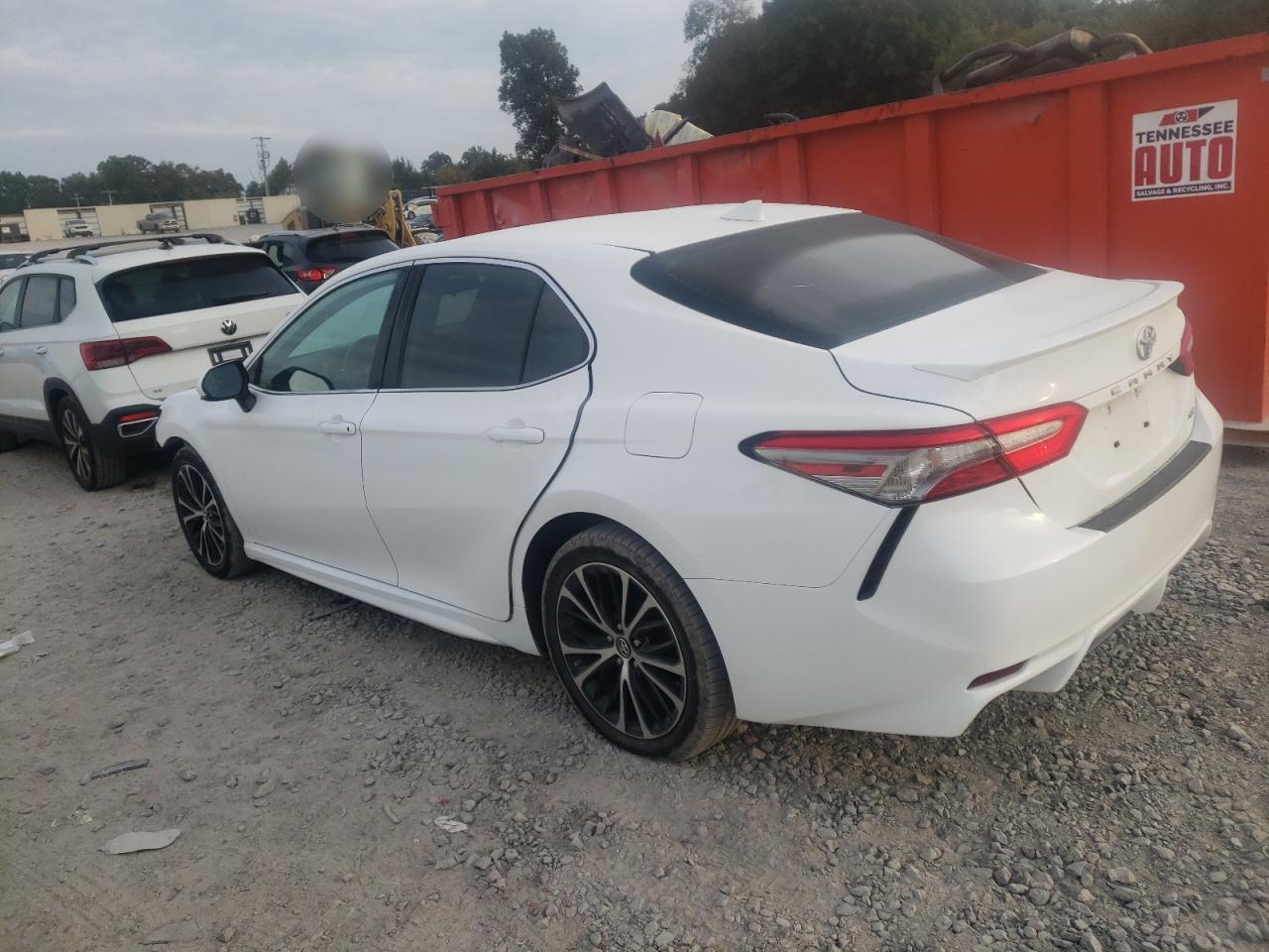 2019 TOYOTA CAMRY L - Image 2