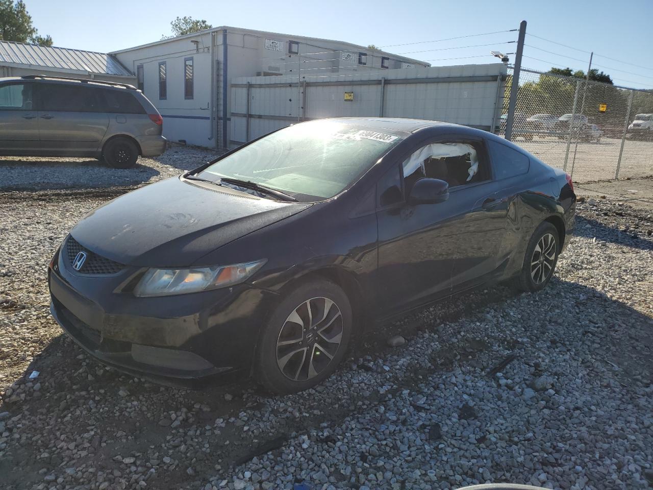 2013 HONDA CIVIC EX