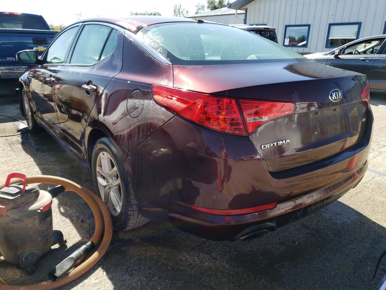 2013 KIA OPTIMA LX - Image 2