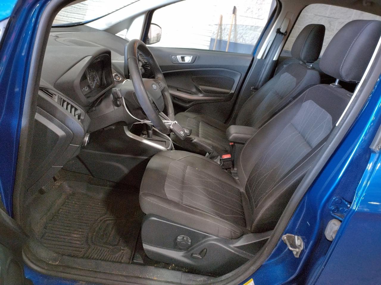 2018 FORD ECOSPORT S - Image 7