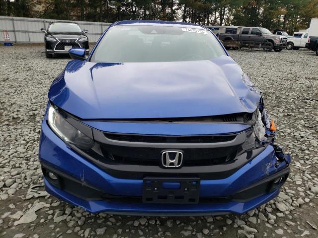 2019 Honda Civic Sport - Фото 5