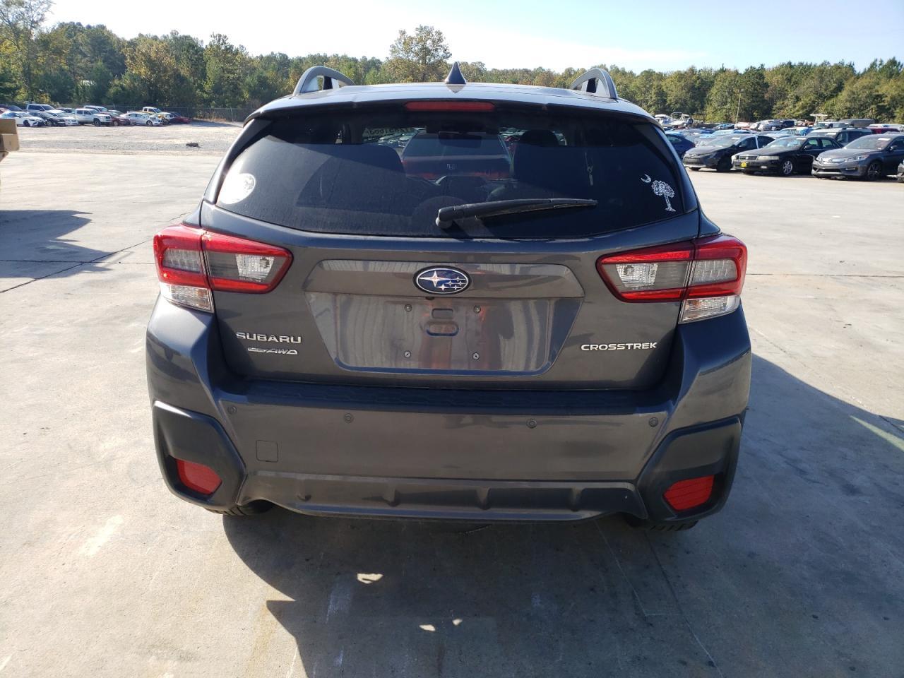 2020 SUBARU CROSSTREK - Фото 6
