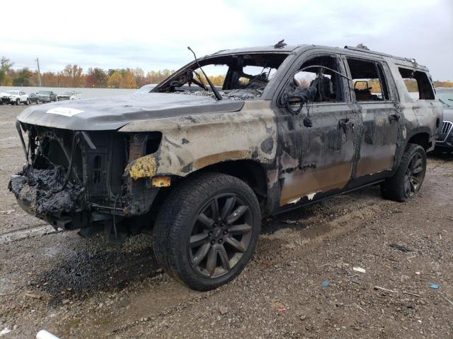 2017 Chevrolet Suburban K1500 Lt
