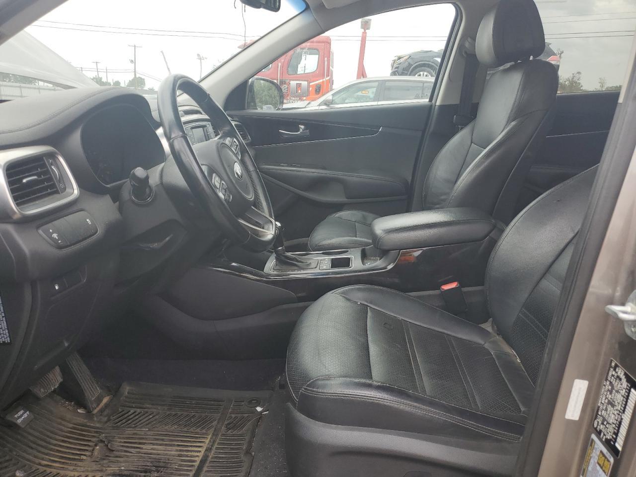 2016 KIA SORENTO EX - Image 7