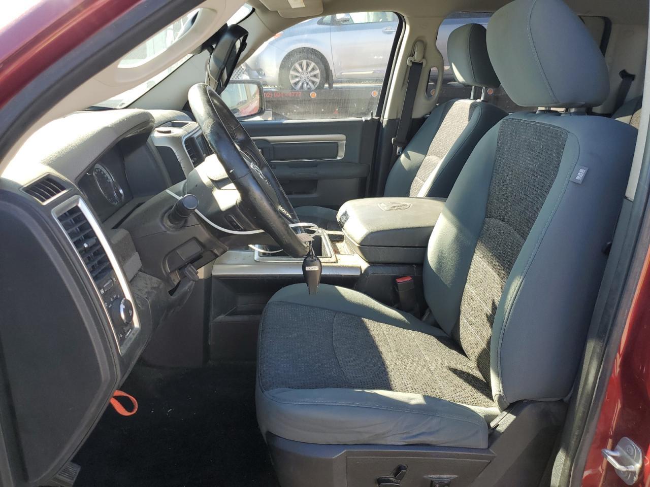 2014 RAM 1500 SLT - Image 7