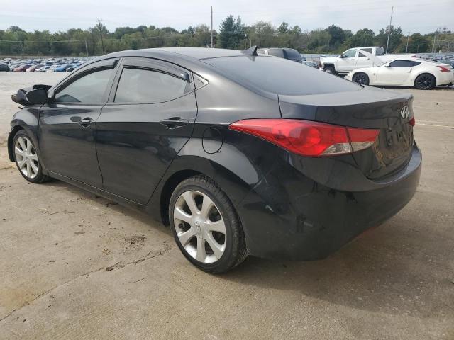 2011 Hyundai Elantra Gls - Фото 2