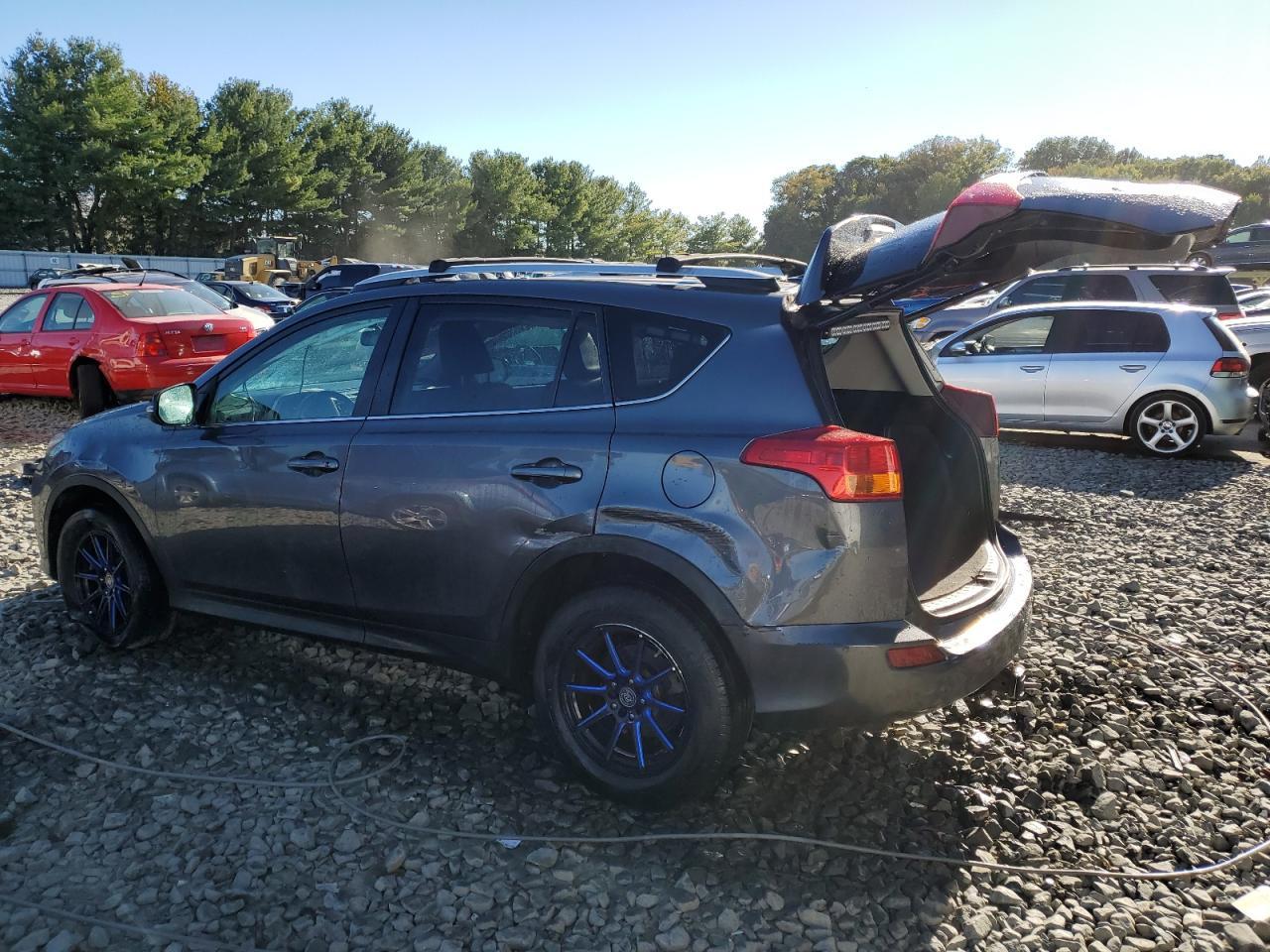 2013 TOYOTA RAV4 LIMIT - Фото 2