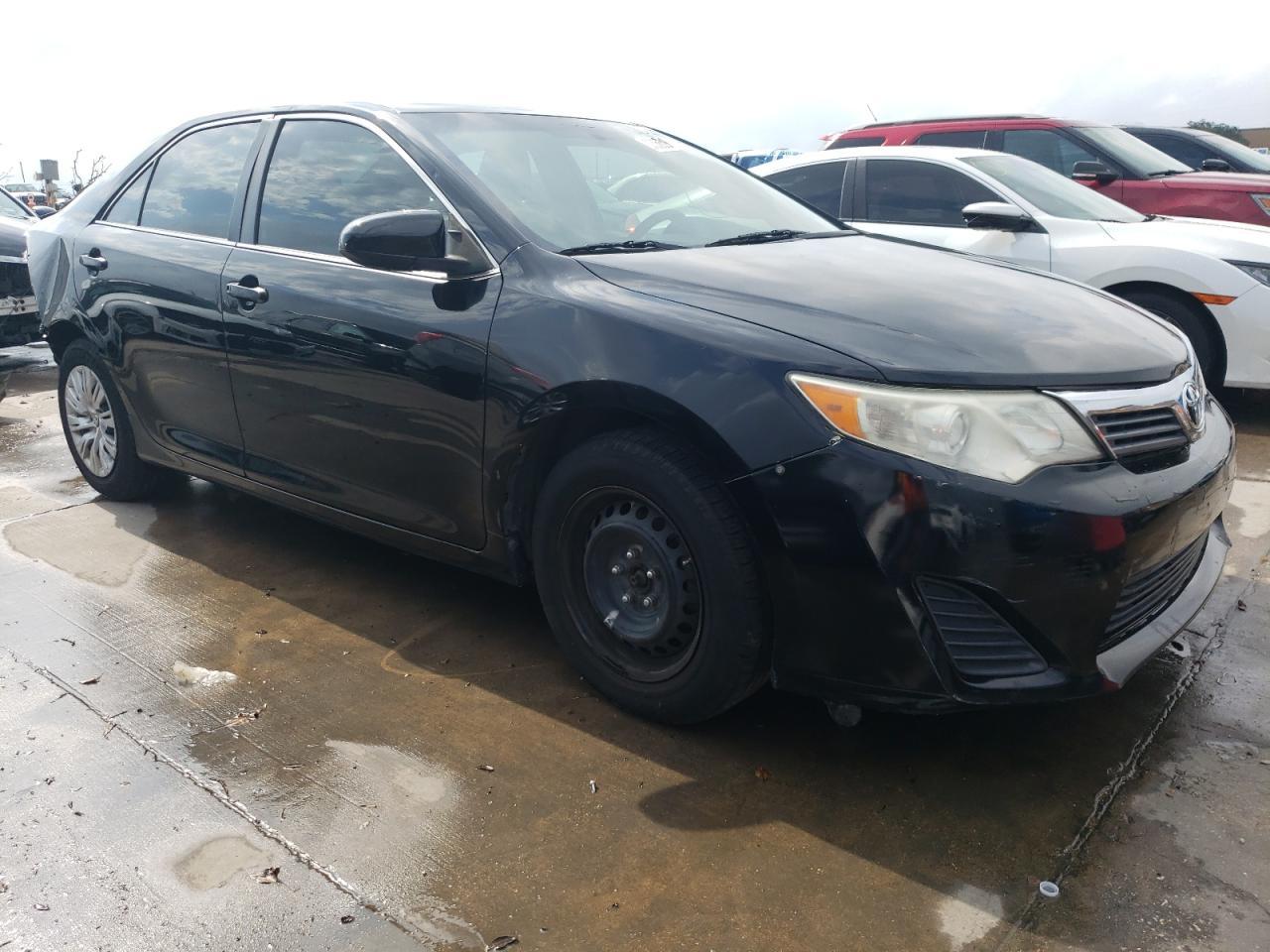 2014 TOYOTA CAMRY L - Фото 4