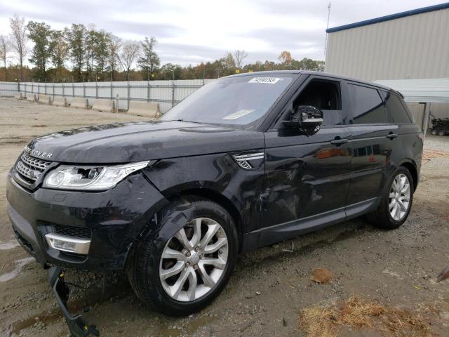 2017 Land Rover Range Rover Sport Hse