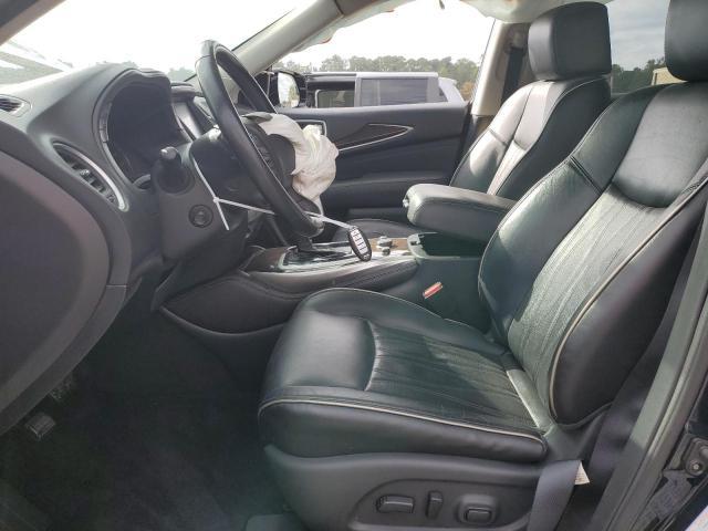 2017 Infiniti Qx60 Hybrid - Фото 7