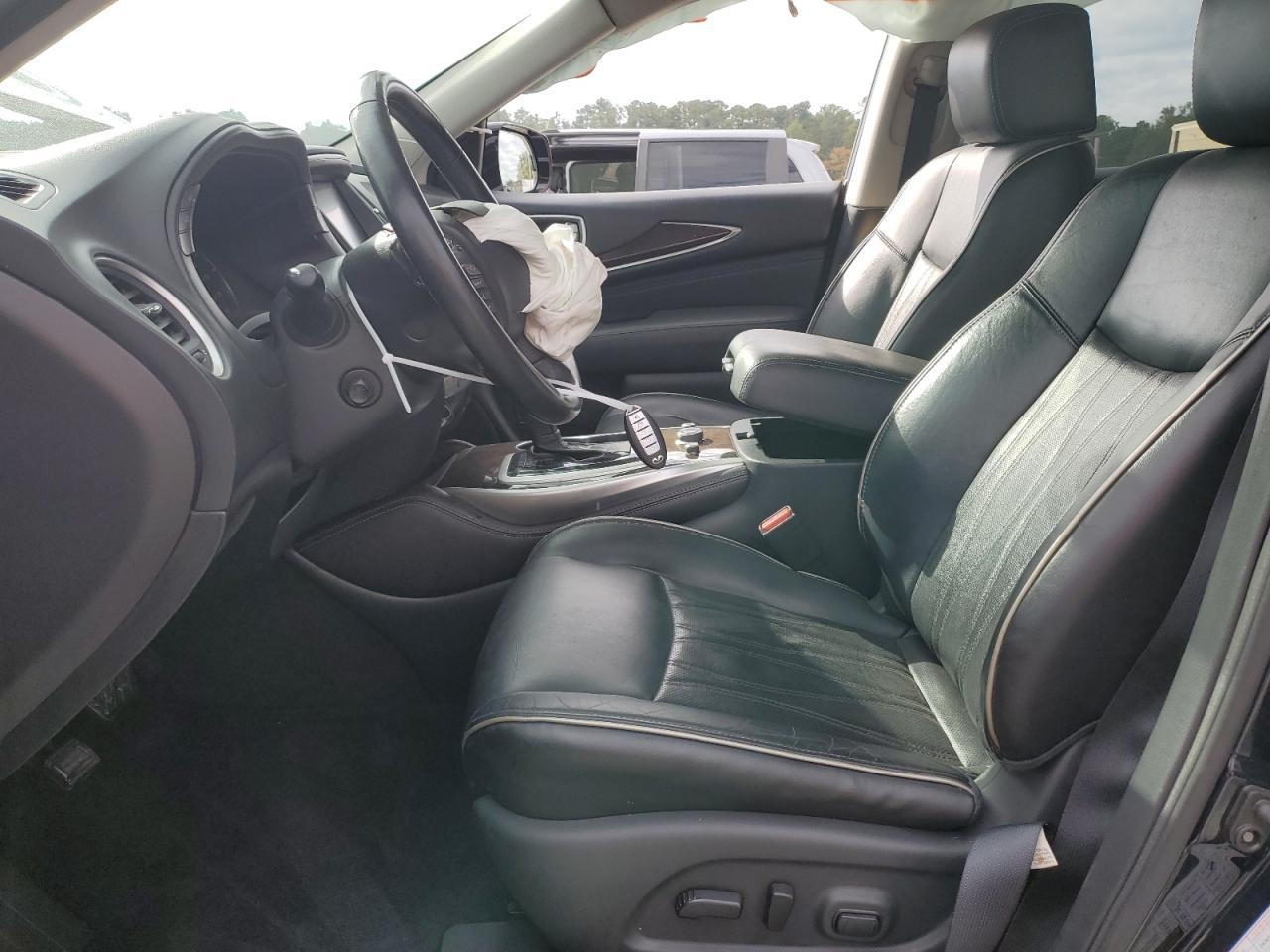 2017 INFINITI QX60 HYBRI - Фото 7