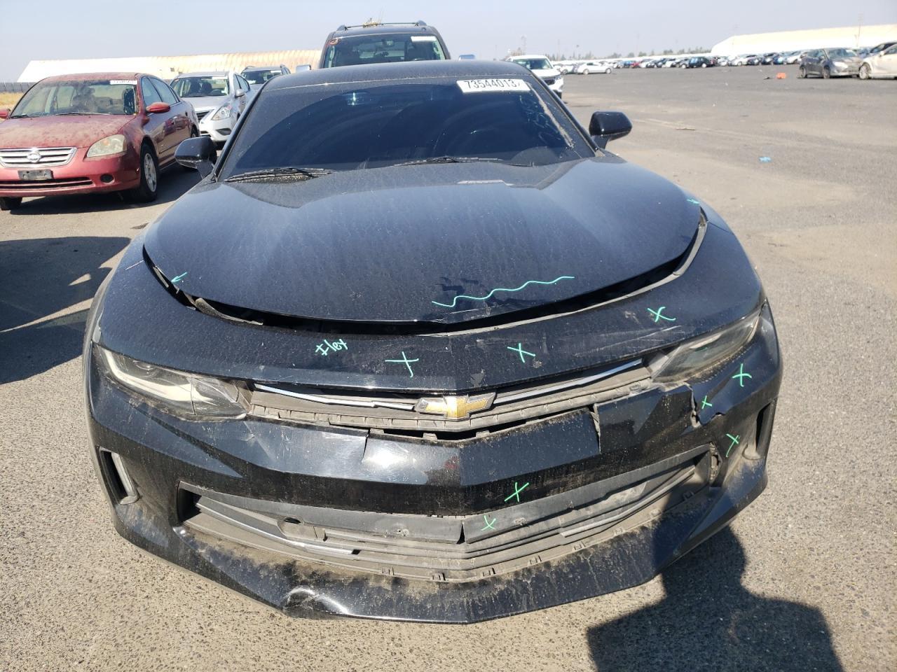2018 CHEVROLET CAMARO LT - Image 5