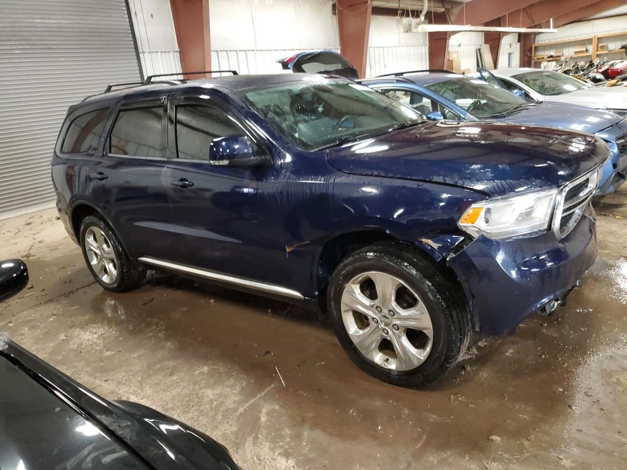 2015 DODGE DURANGO LI - Фото 4