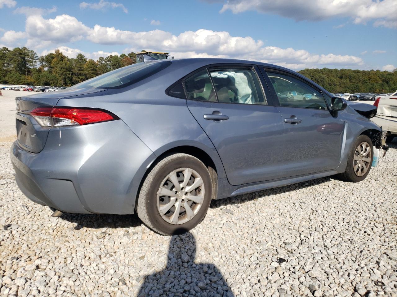 2022 TOYOTA COROLLA LE - Фото 3