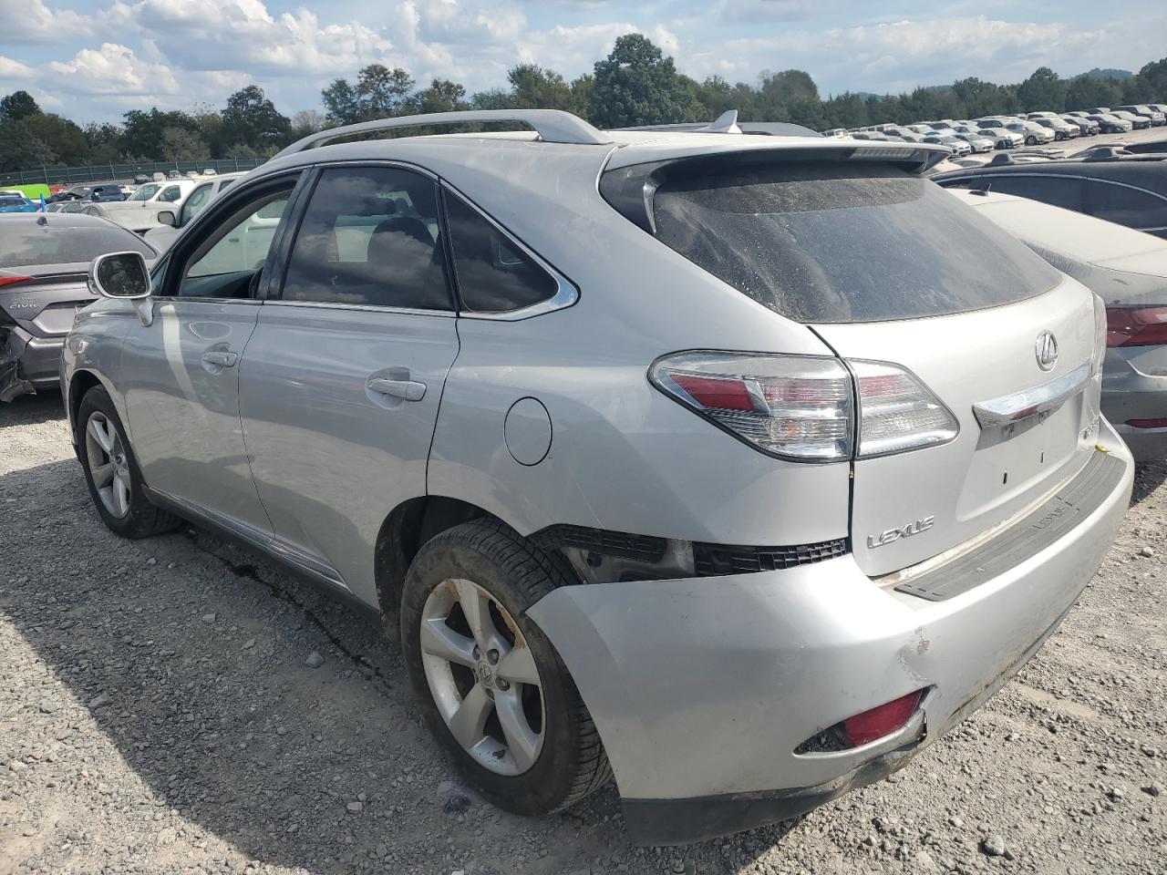 2010 LEXUS RX 350 - Фото 2