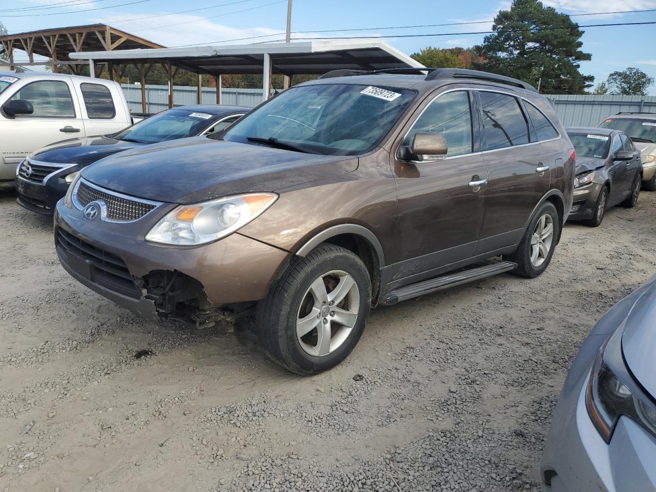 2010 HYUNDAI VERACRUZ G car image