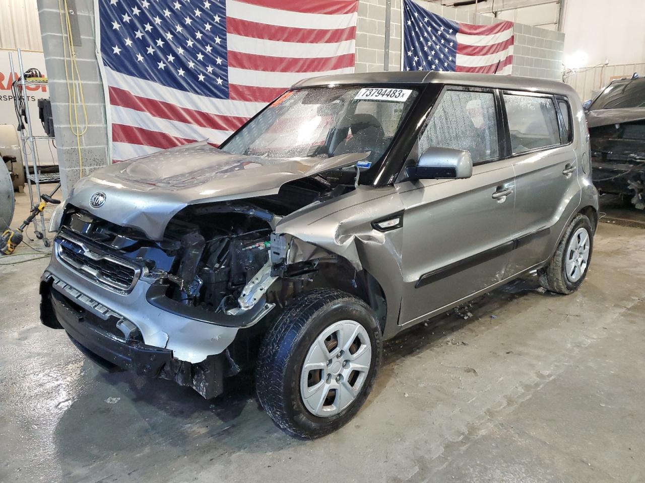 2013 KIA SOUL