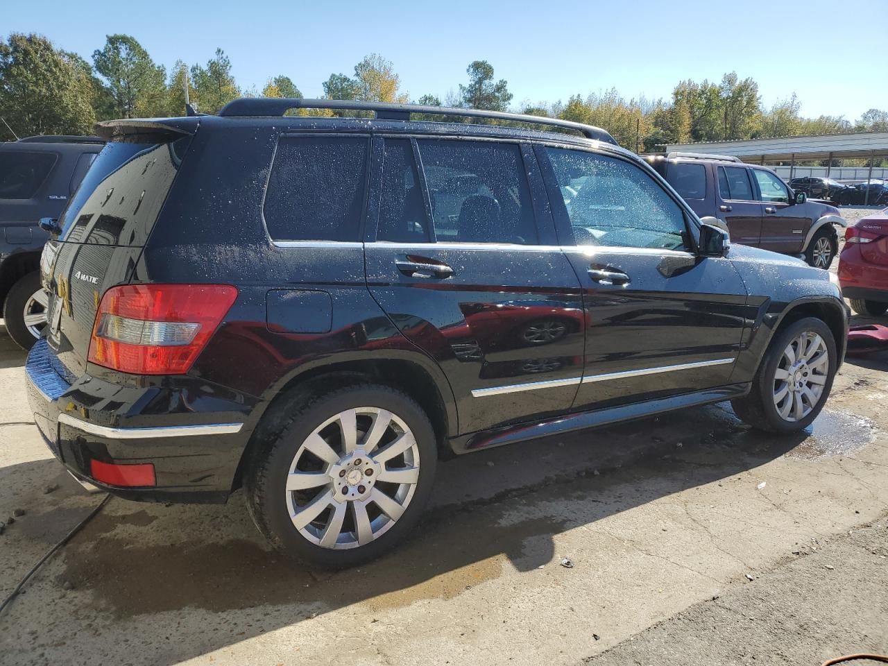 2012 MERCEDES-BENZ GLK 350 4M - Фото 3
