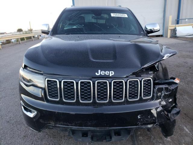 2018 Jeep Grand Cherokee Limited - Фото 5