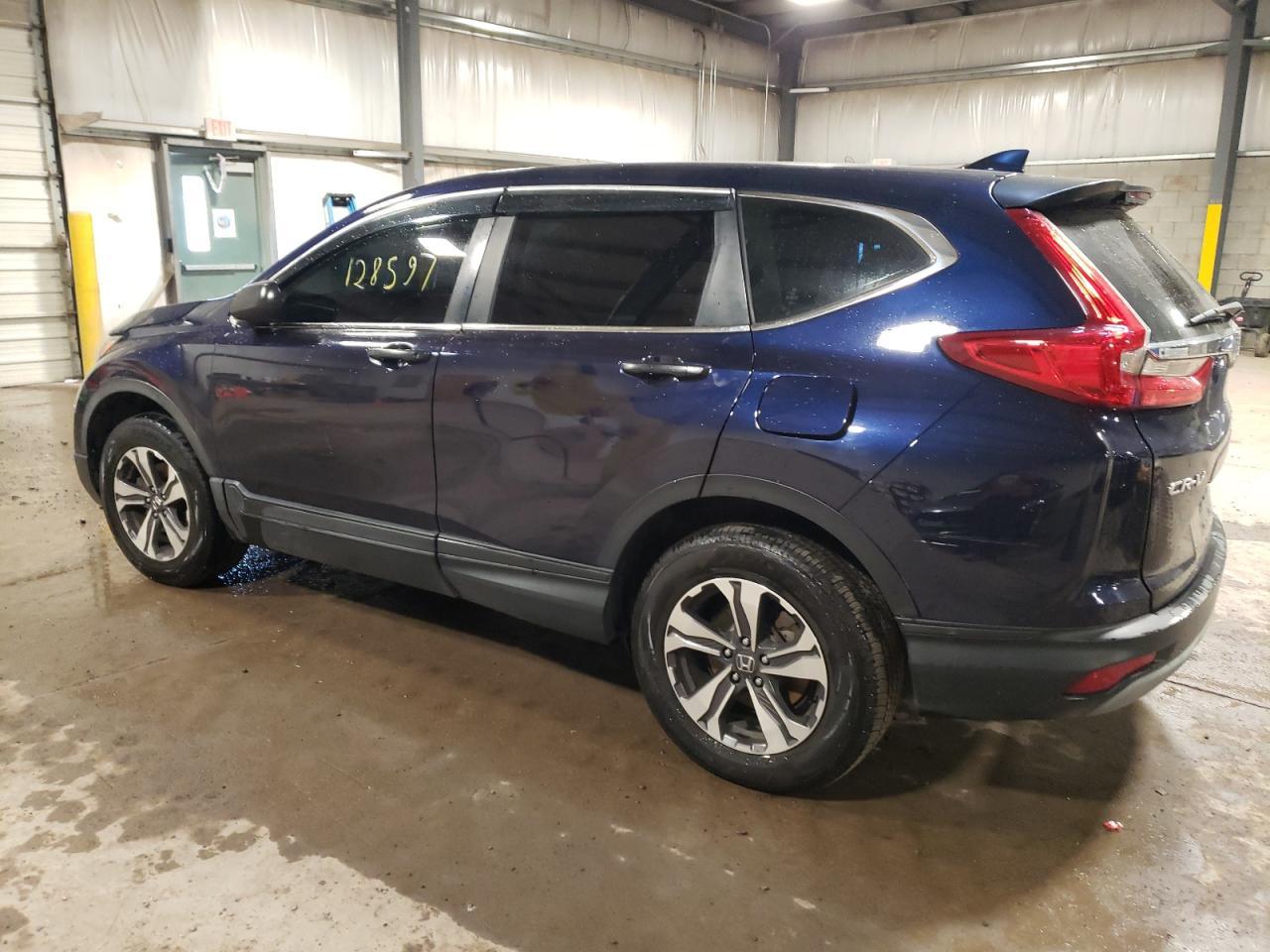 2017 HONDA CR-V LX - Image 2