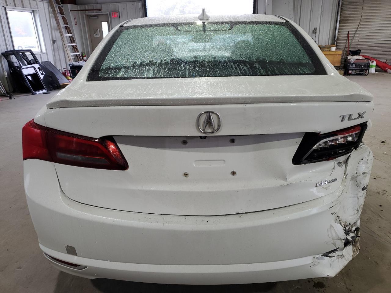 2015 ACURA TLX TECH - Image 6