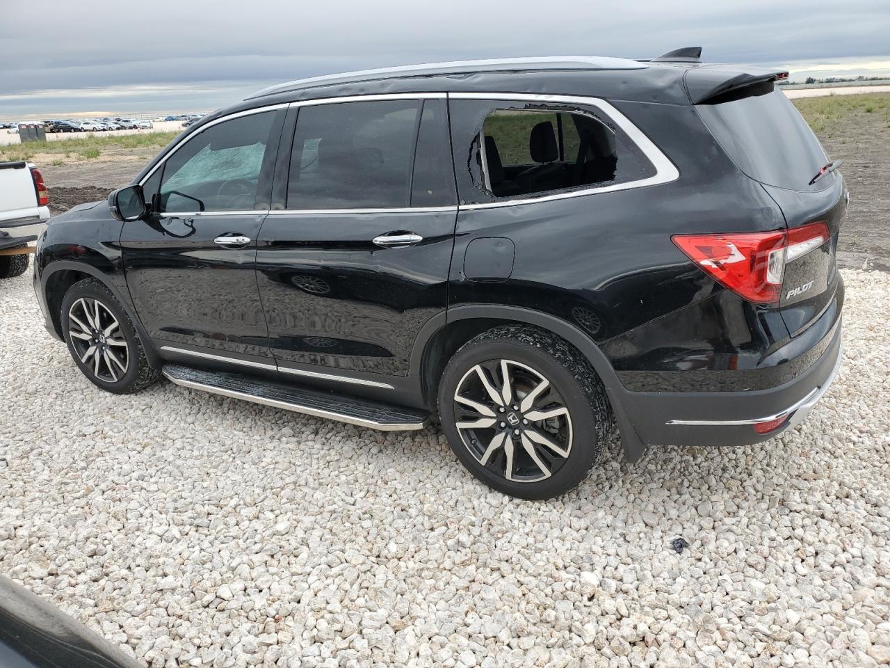 2021 HONDA PILOT TOUR - Фото 2