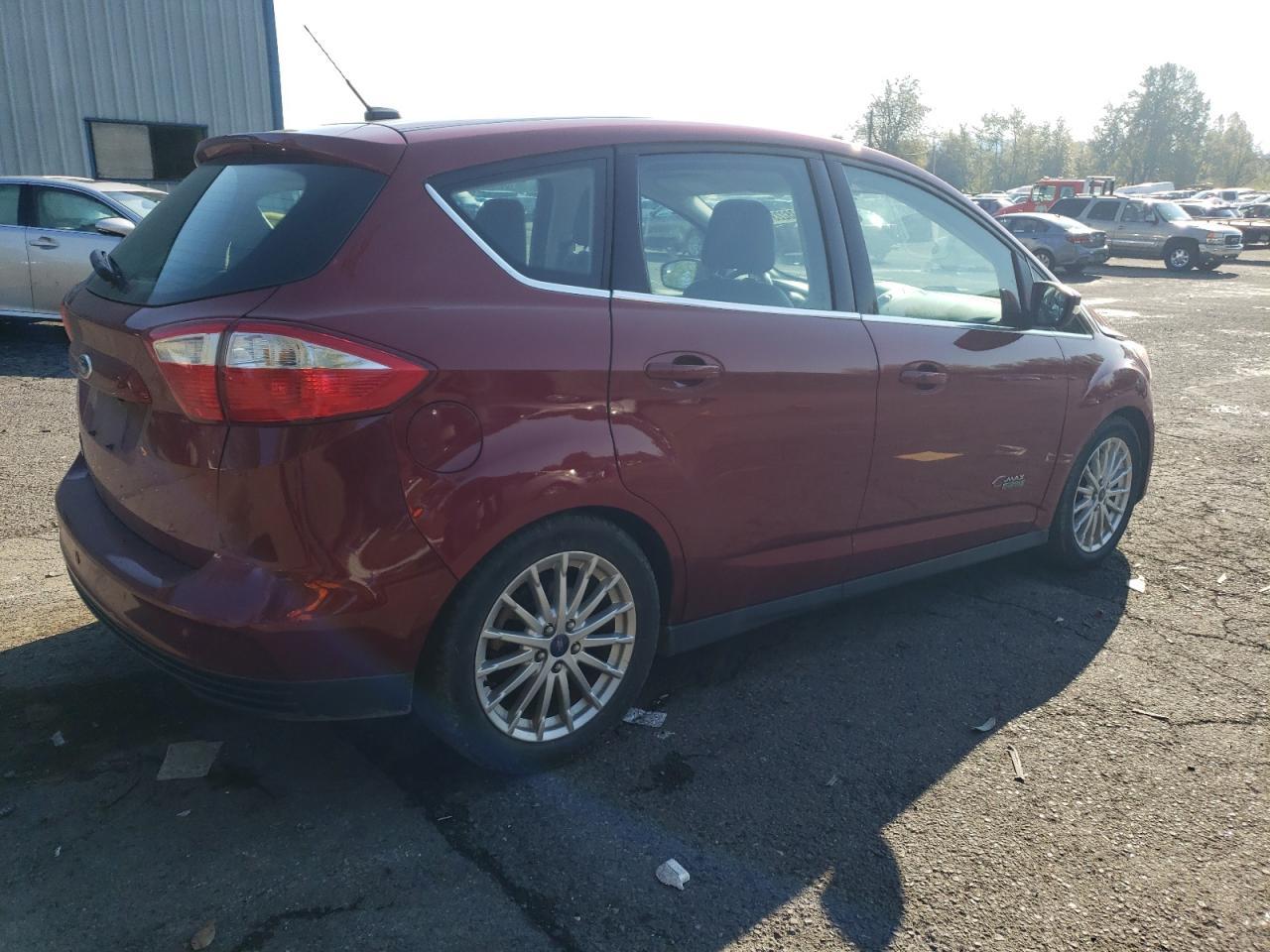 2013 FORD C-MAX PREM - Image 3