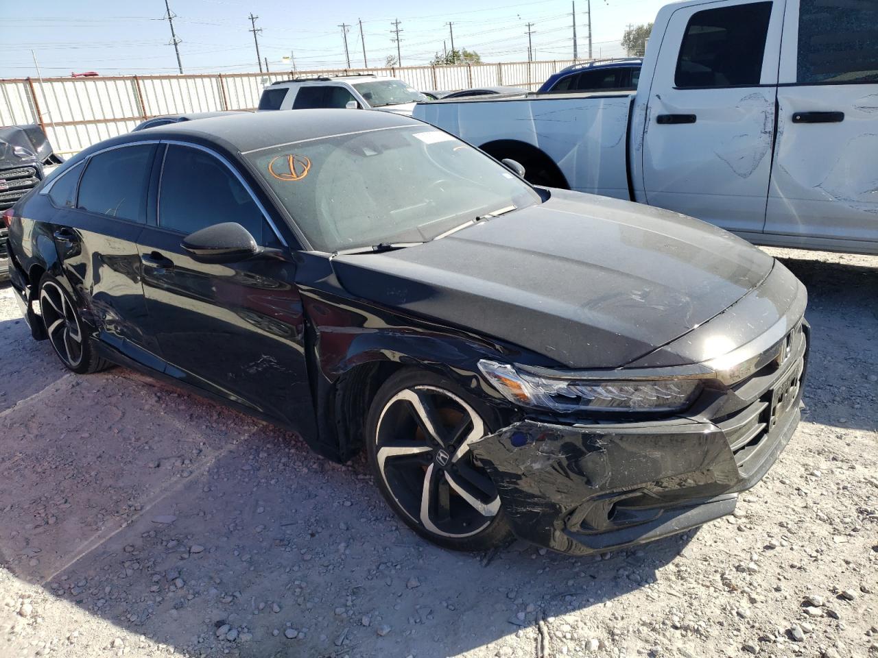 2021 HONDA ACCORD SPO - Фото 4