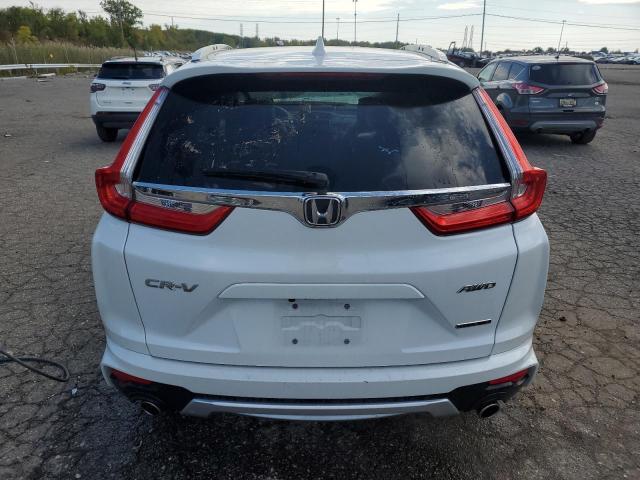 2019 Honda Cr-V Touring - Фото 6