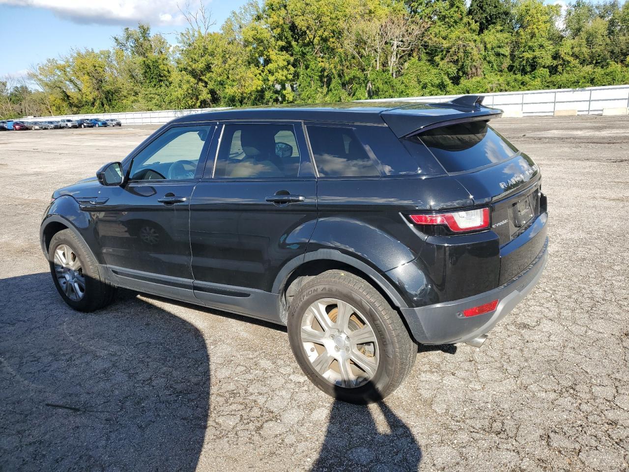 2017 LAND ROVER RANGE ROVE - Фото 2