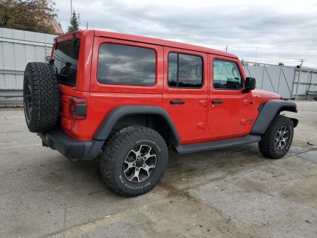 2020 Jeep Wrangler Unlimited Rubicon - Image 3