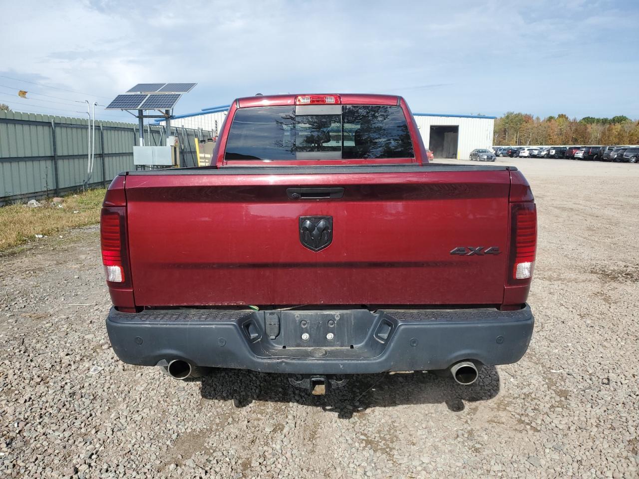 2020 RAM 1500 CLASS - Image 6
