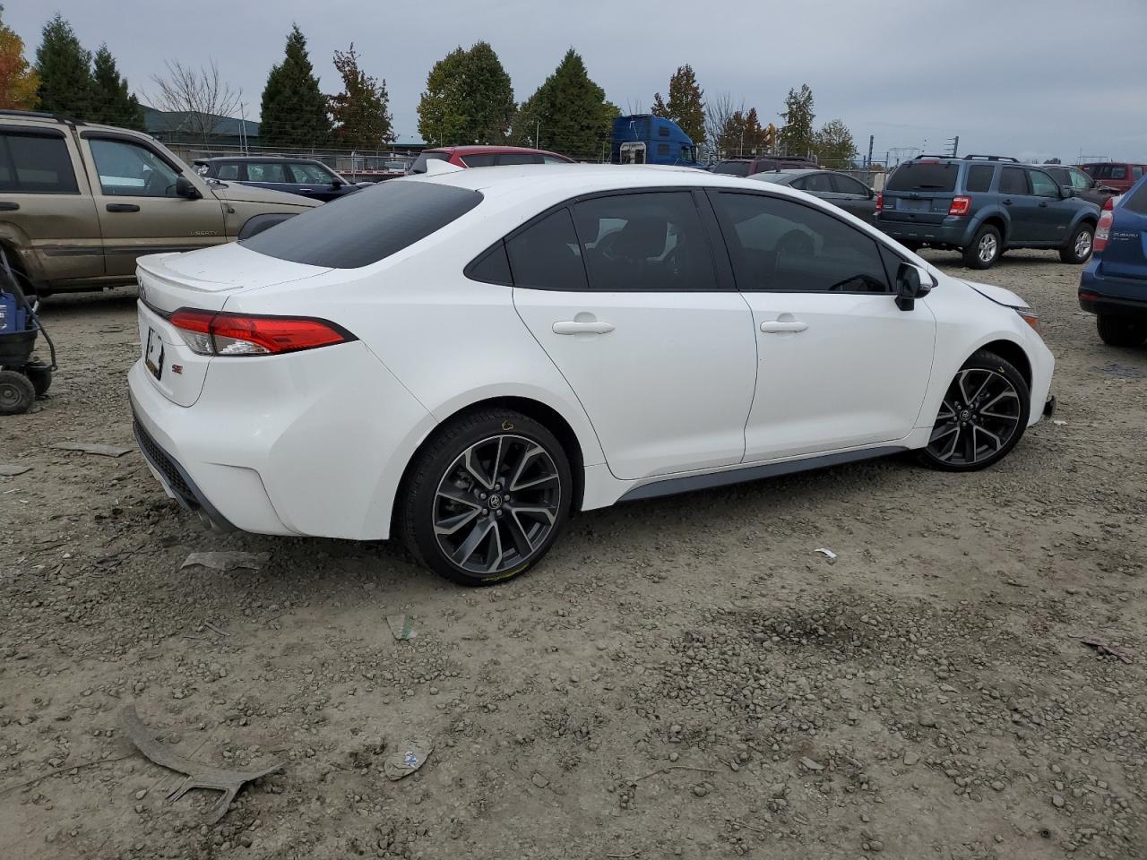 2022 TOYOTA COROLLA SE - Image 3