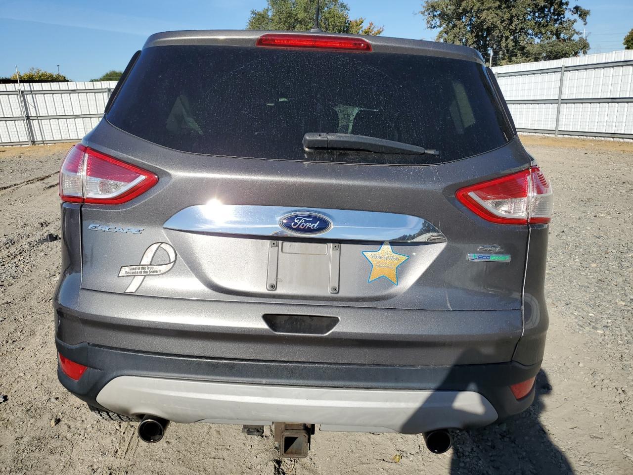 2013 FORD ESCAPE SEL - Фото 6
