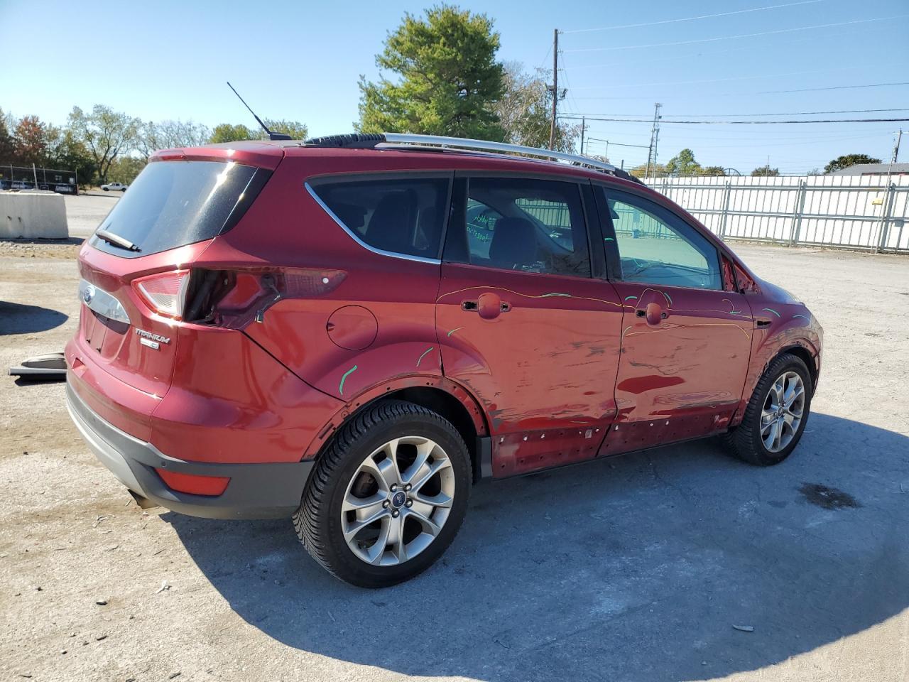 2016 FORD ESCAPE TIT - Image 3
