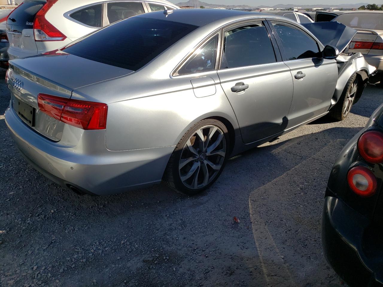 2014 AUDI A6 PREMIUM - Image 3