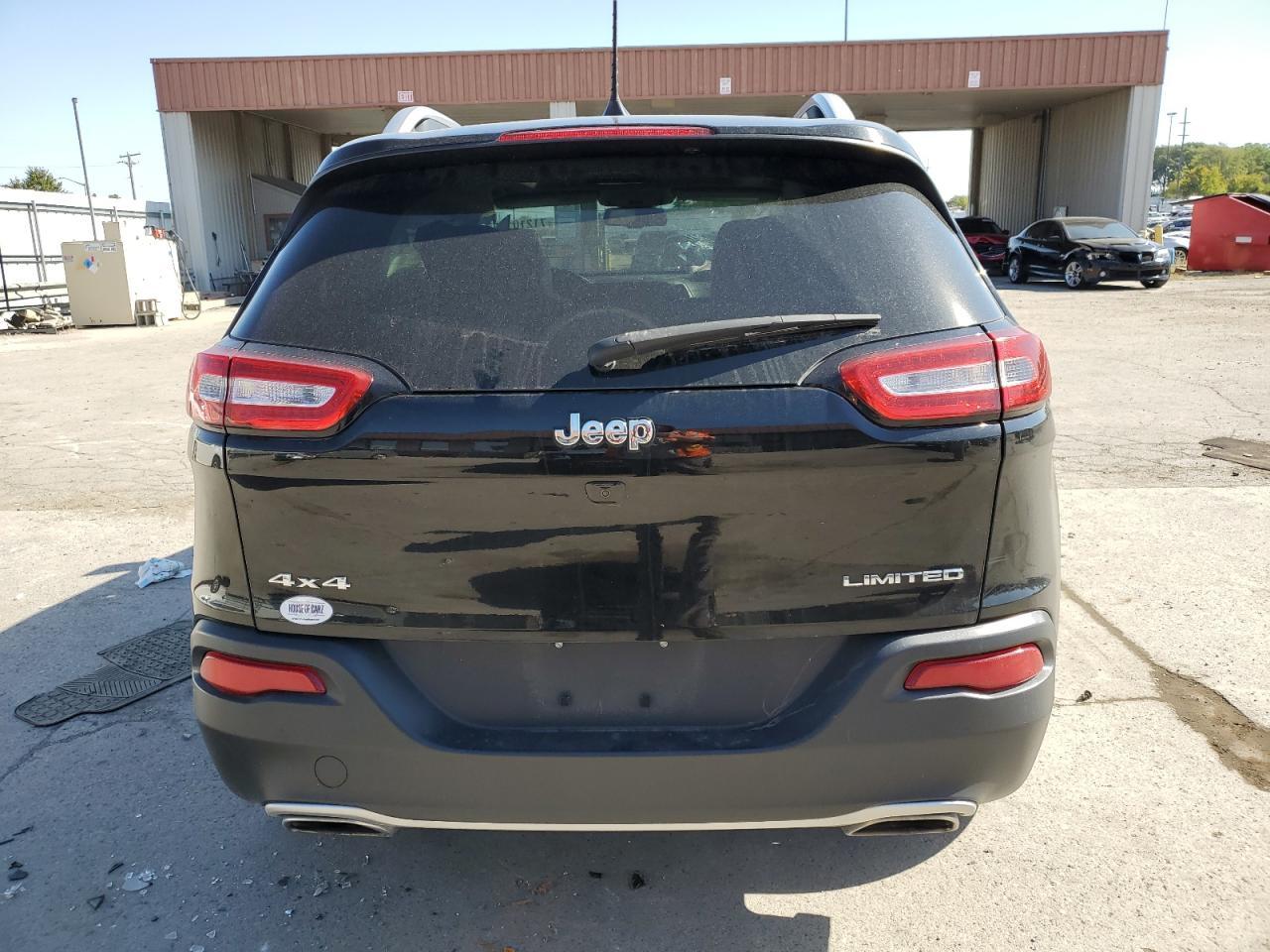 2017 JEEP CHEROKEE L - Фото 6
