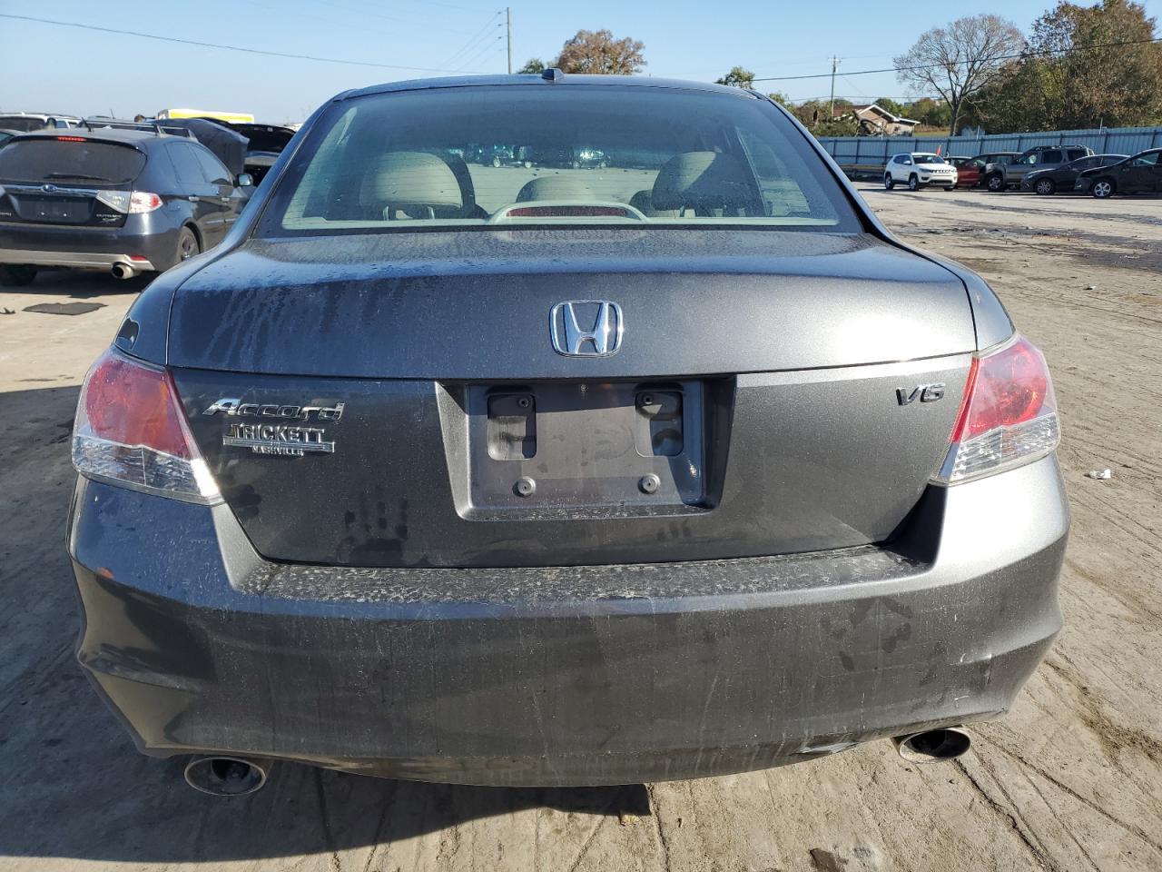 2010 HONDA ACCORD EXL - Image 6