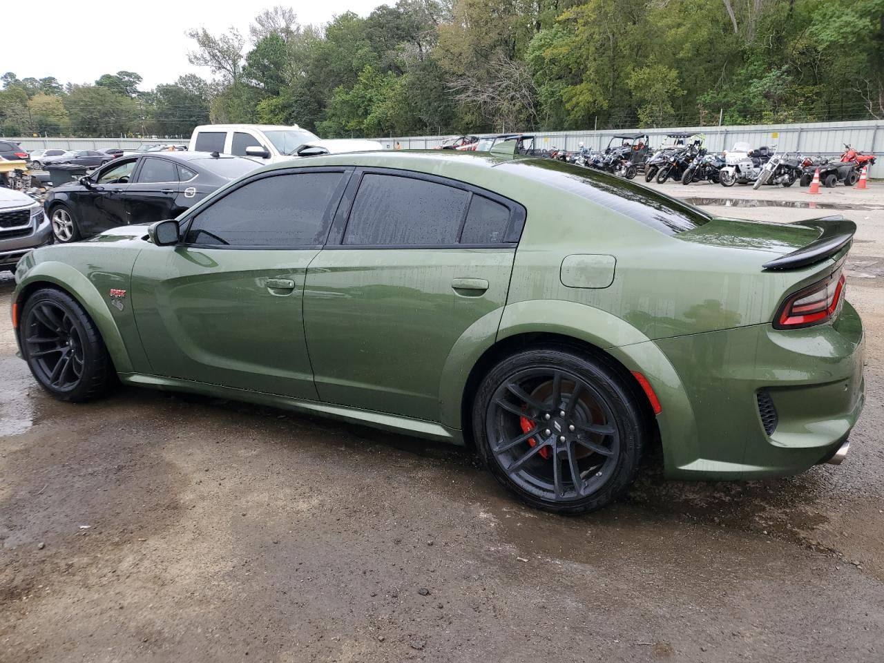 2020 DODGE CHARGER SC - Фото 2