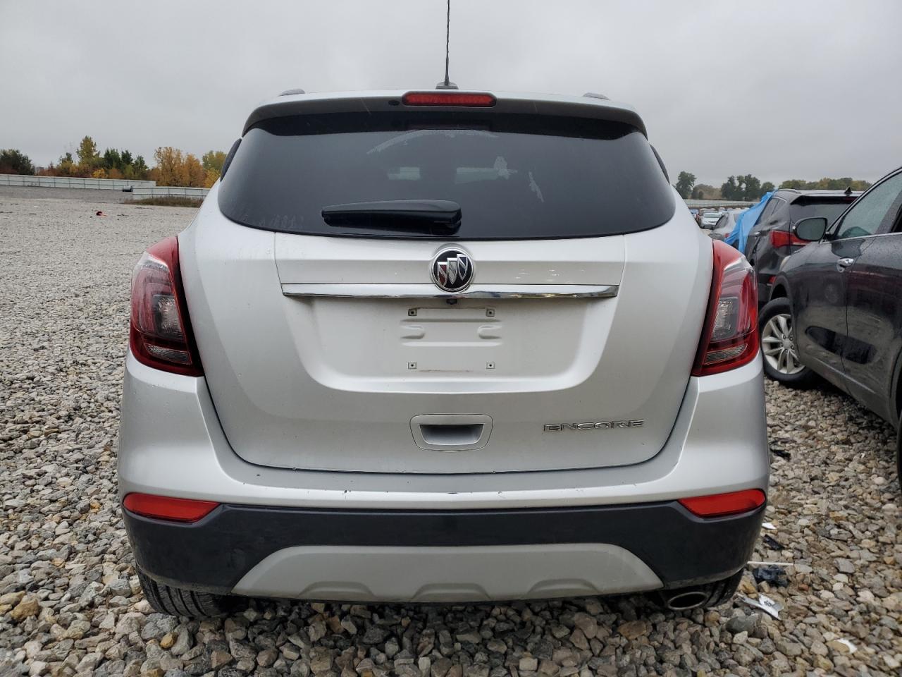 2019 BUICK ENCORE PRE - Фото 6