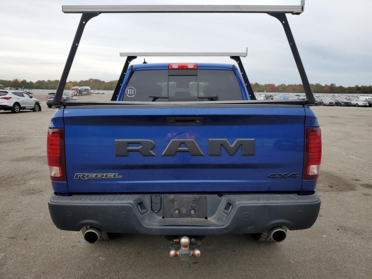 2017 RAM 1500 REBEL - Image 6